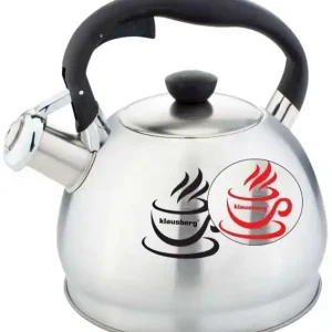 Ograniczona ilość Czajnik Klausberg 1,8l Thermo Indicator Kb-7044 Kinghoff!!! Lumarko